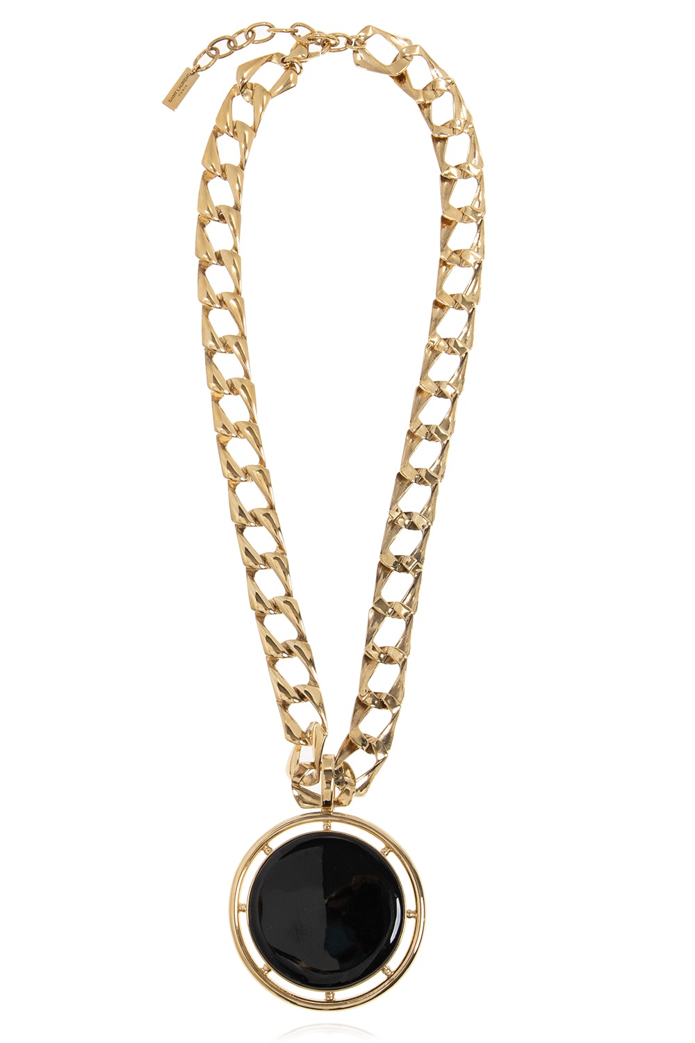 Saint Laurent Chain necklace